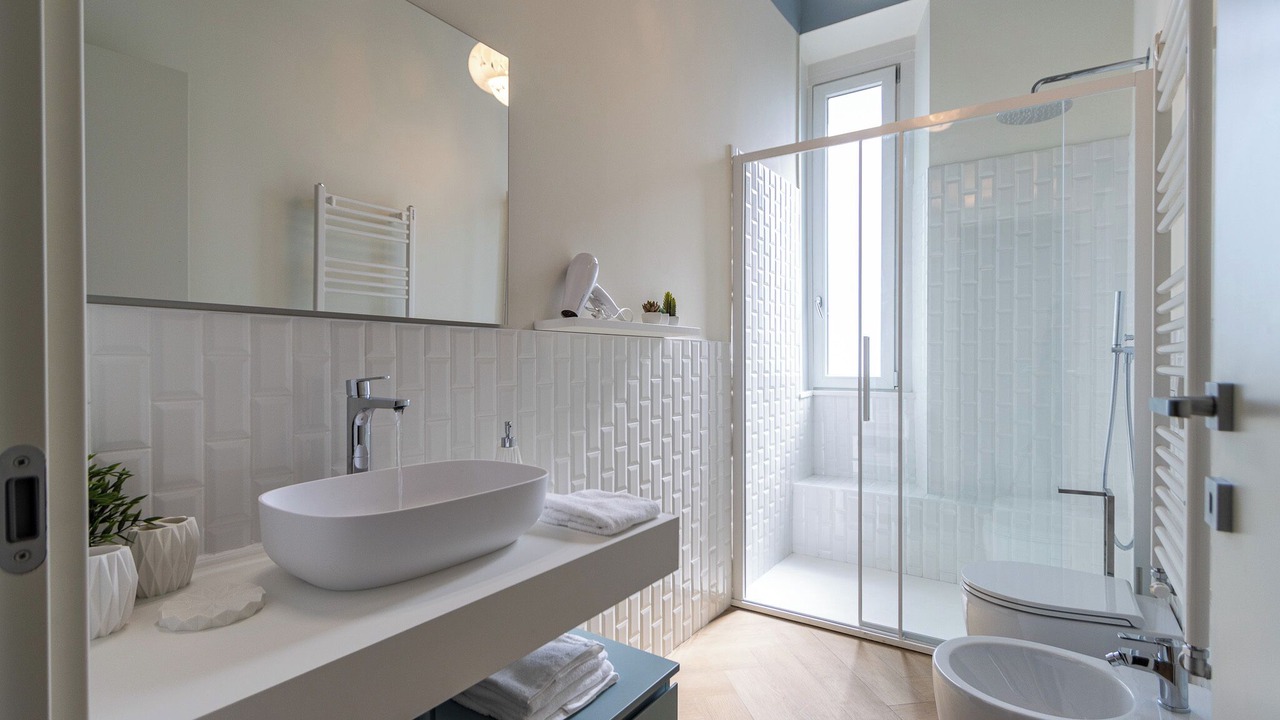 Photo of Bathroom in Cascina dei Pomi