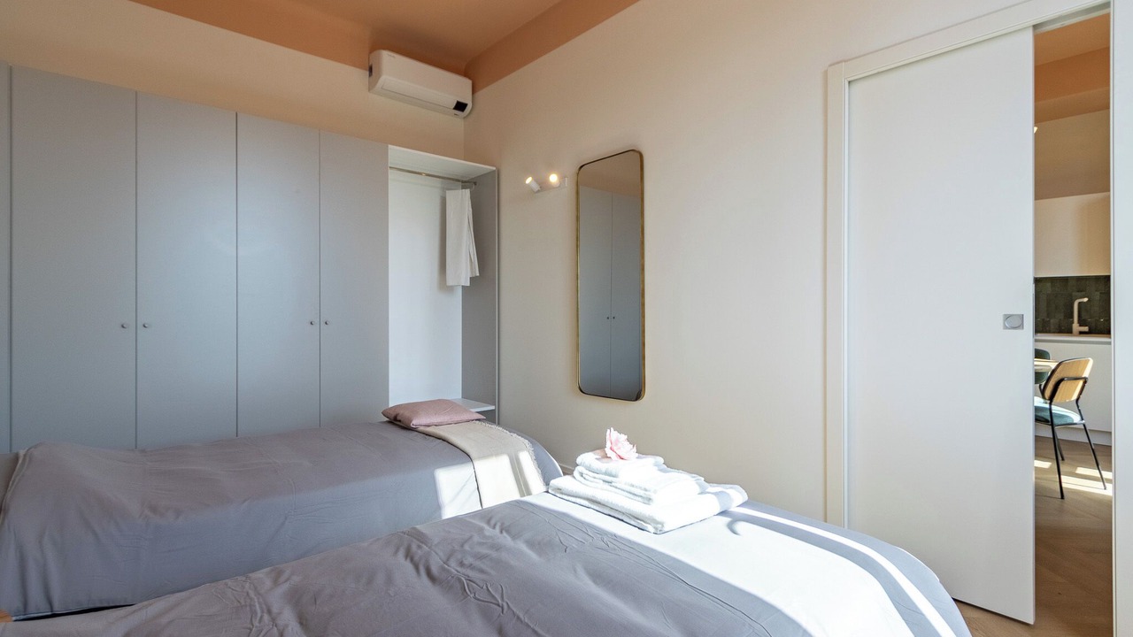 Photo of Bedroom in Cascina dei Pomi