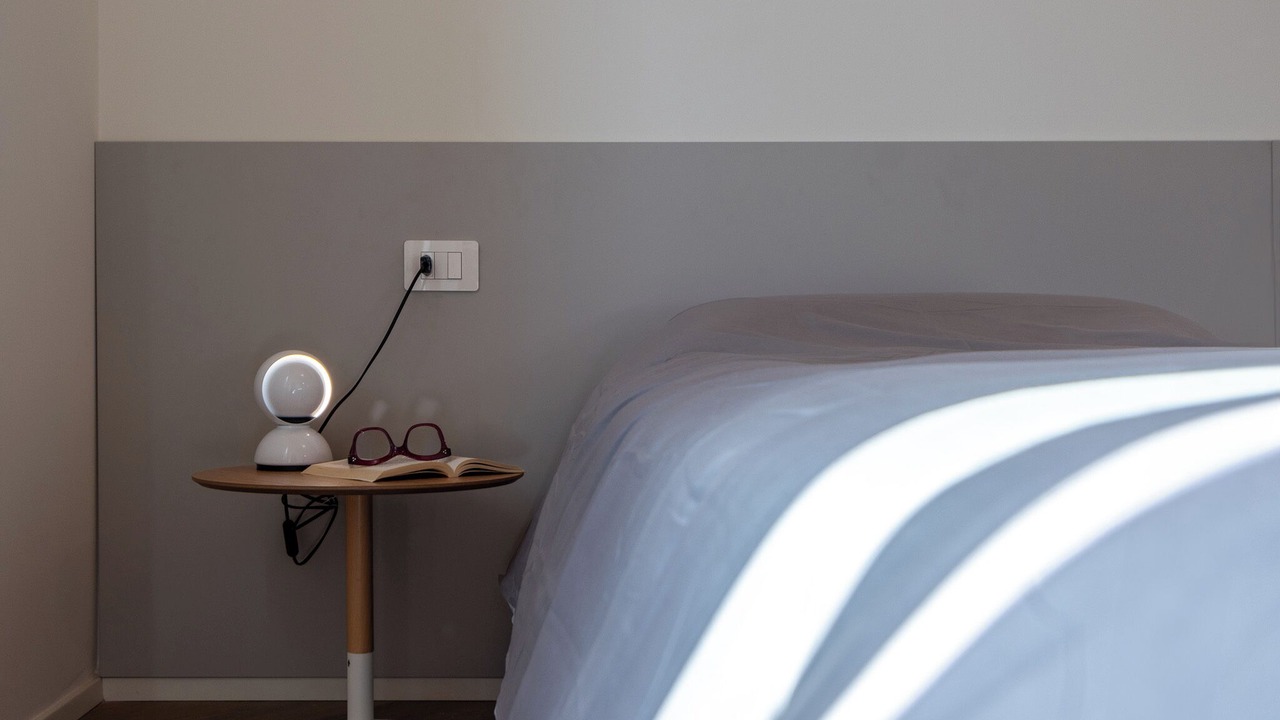 Photo of Bedroom in Cascina dei Pomi