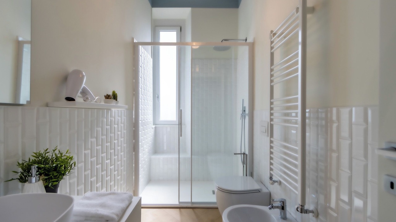 Photo of Bathroom in Cascina dei Pomi