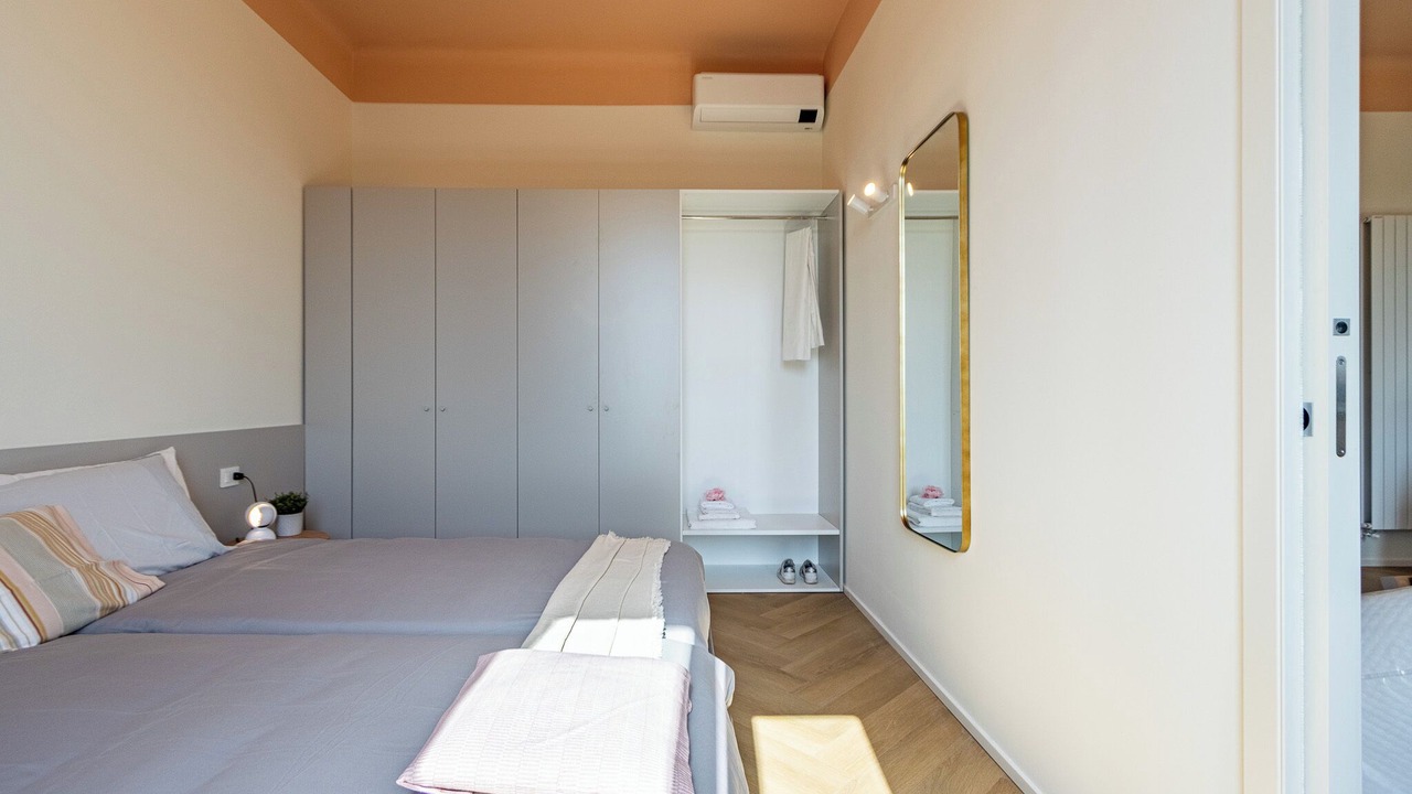 Photo of Bedroom in Cascina dei Pomi