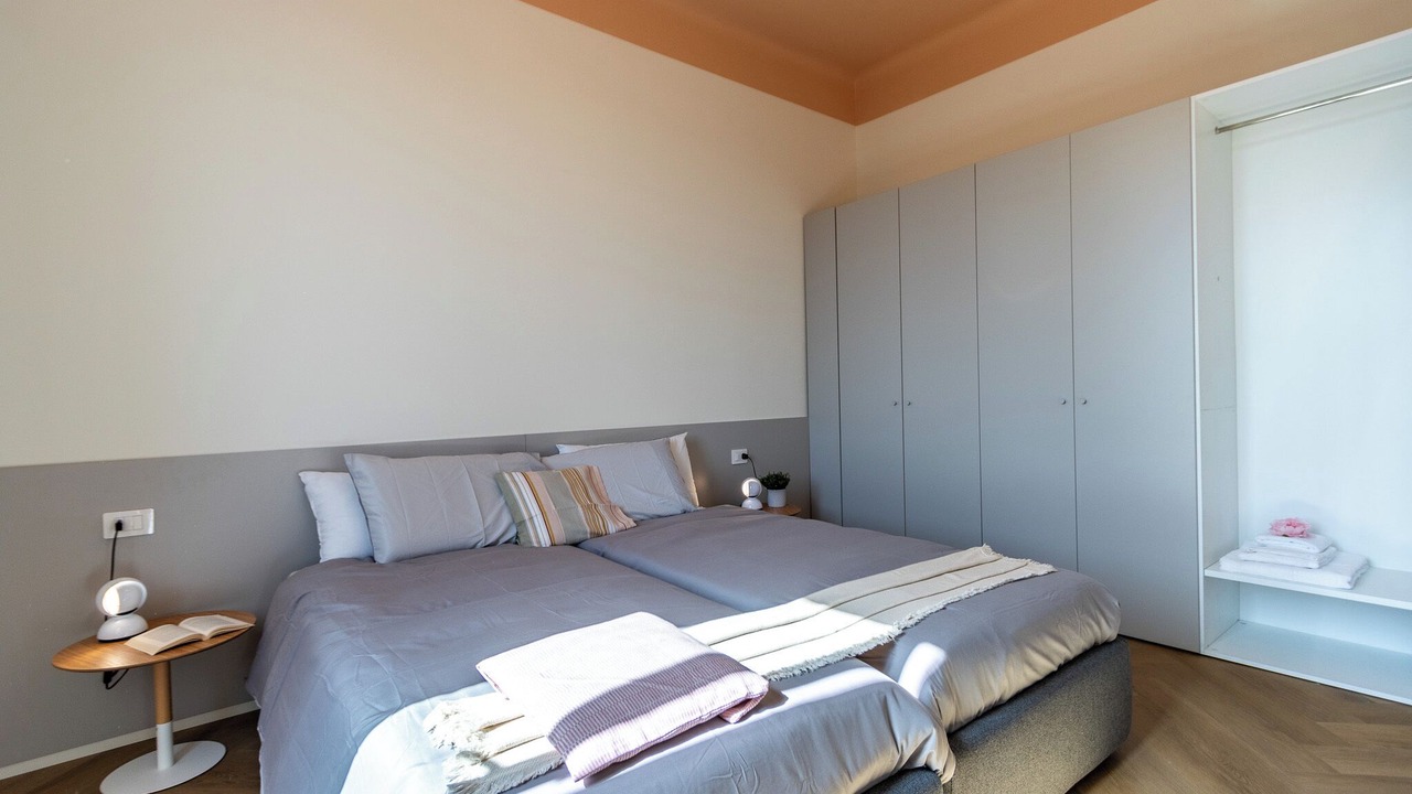 Photo of Bedroom in Cascina dei Pomi