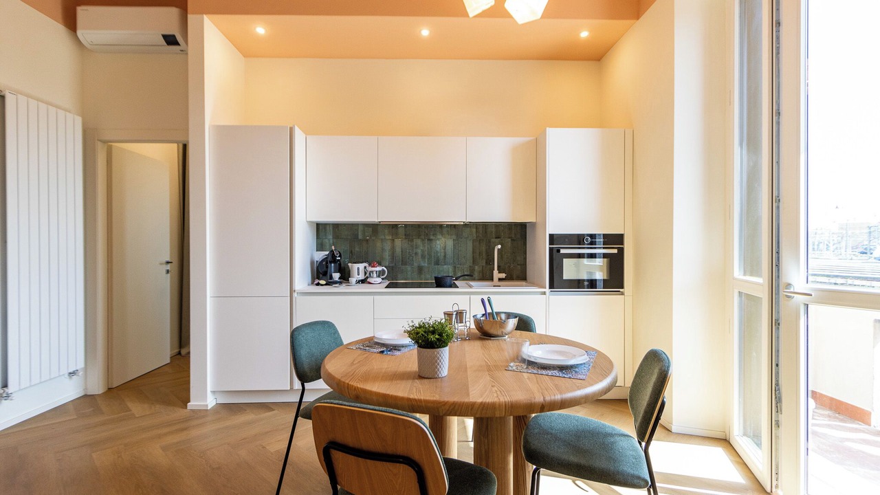 Photo of Kitchen in Cascina dei Pomi