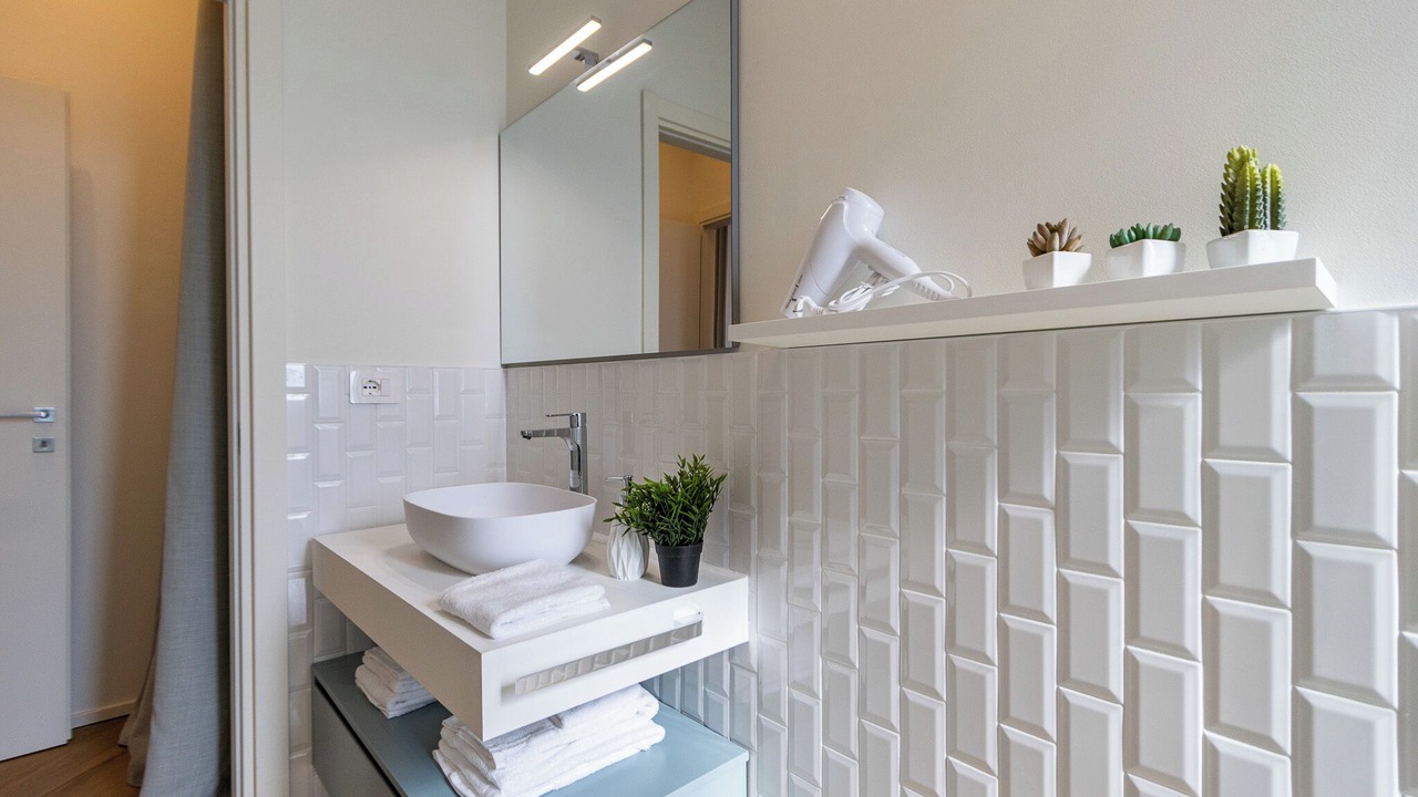 Photo of Bathroom in Cascina dei Pomi