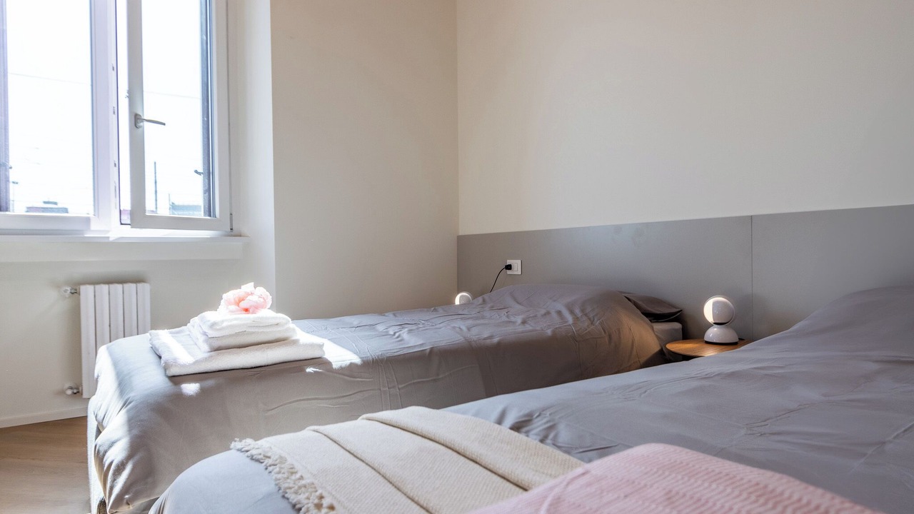 Photo of Bedroom in Cascina dei Pomi