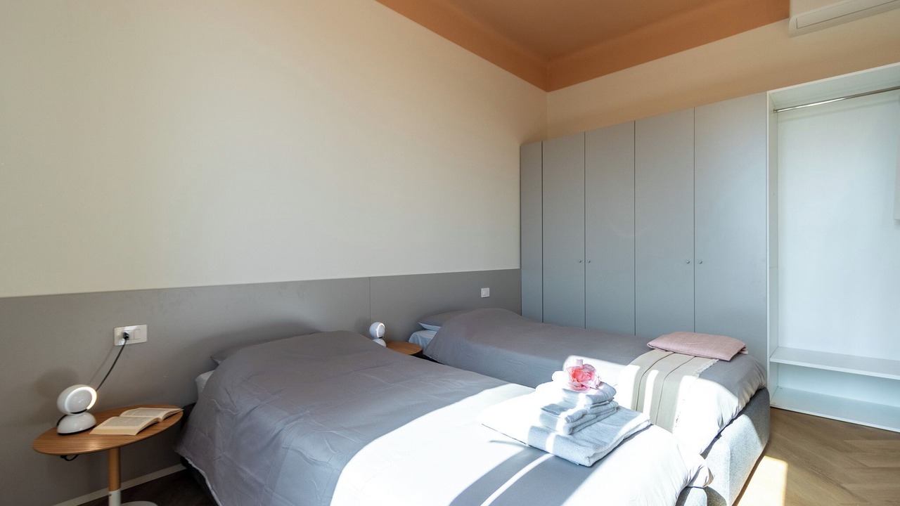 Photo of Bedroom in Cascina dei Pomi