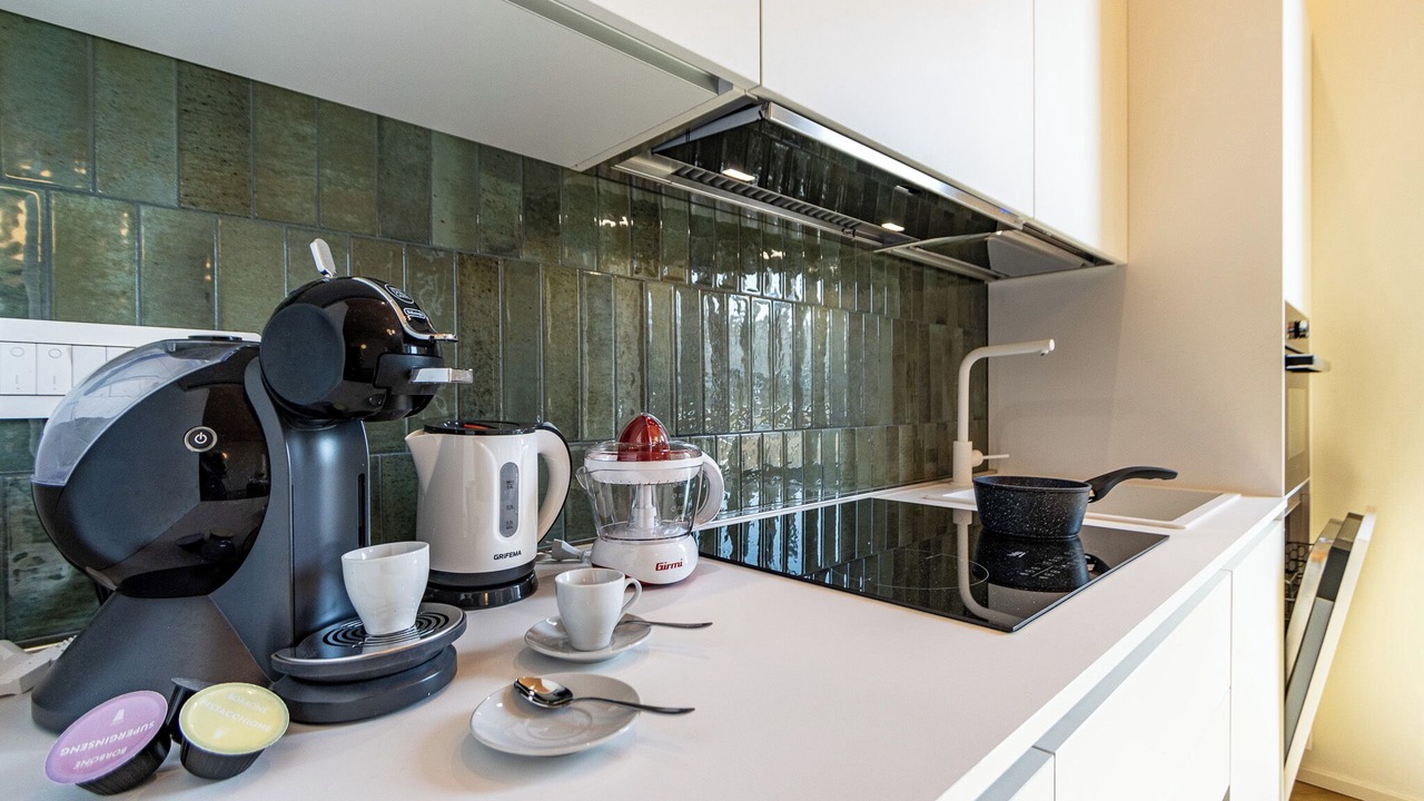 Photo of Kitchen in Cascina dei Pomi