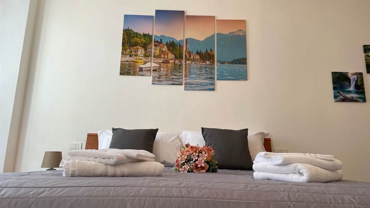 Photo of Bedroom in Argegno