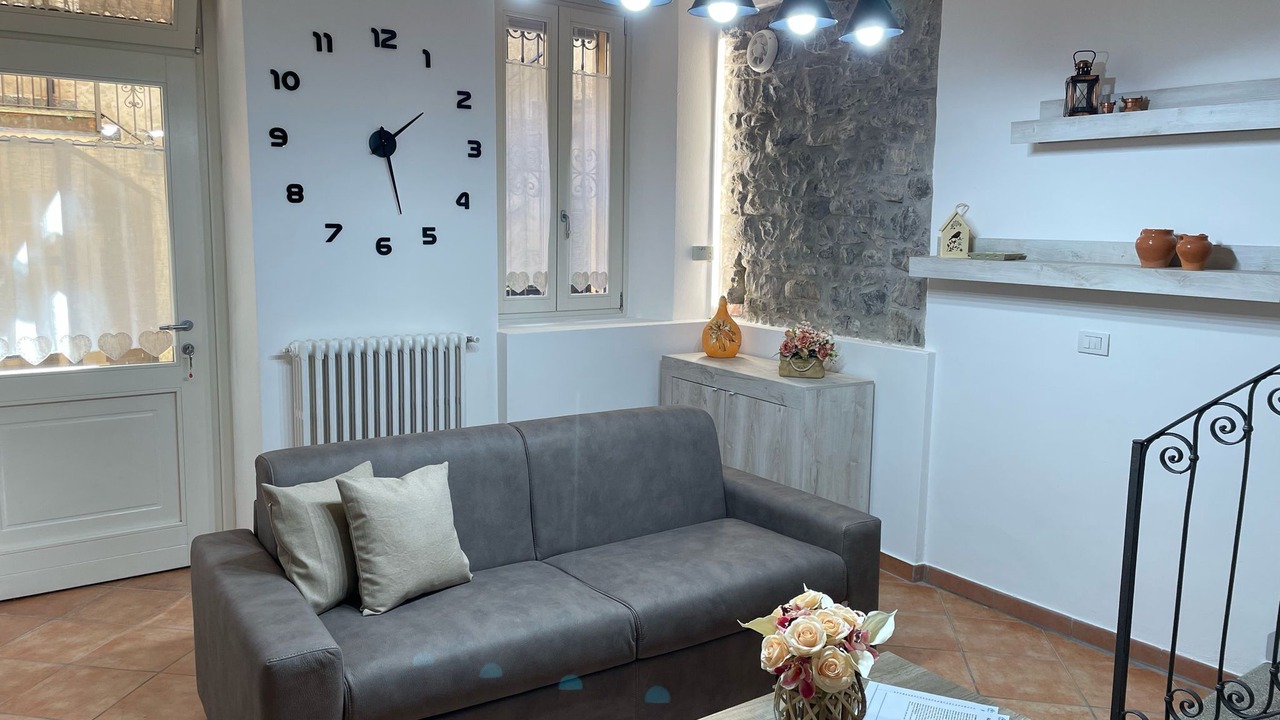 Photo of Livingroom in Argegno