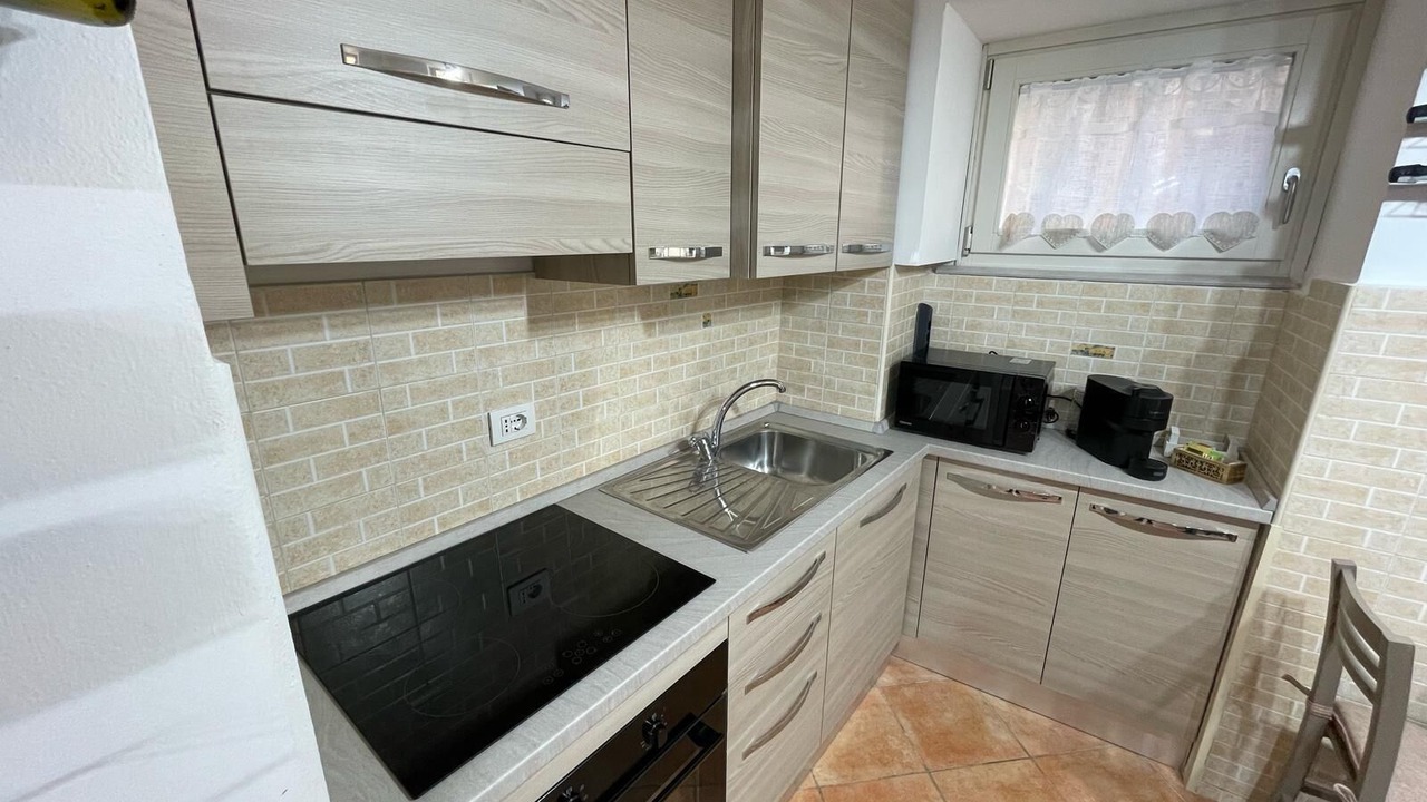 Photo of Kitchen in Argegno