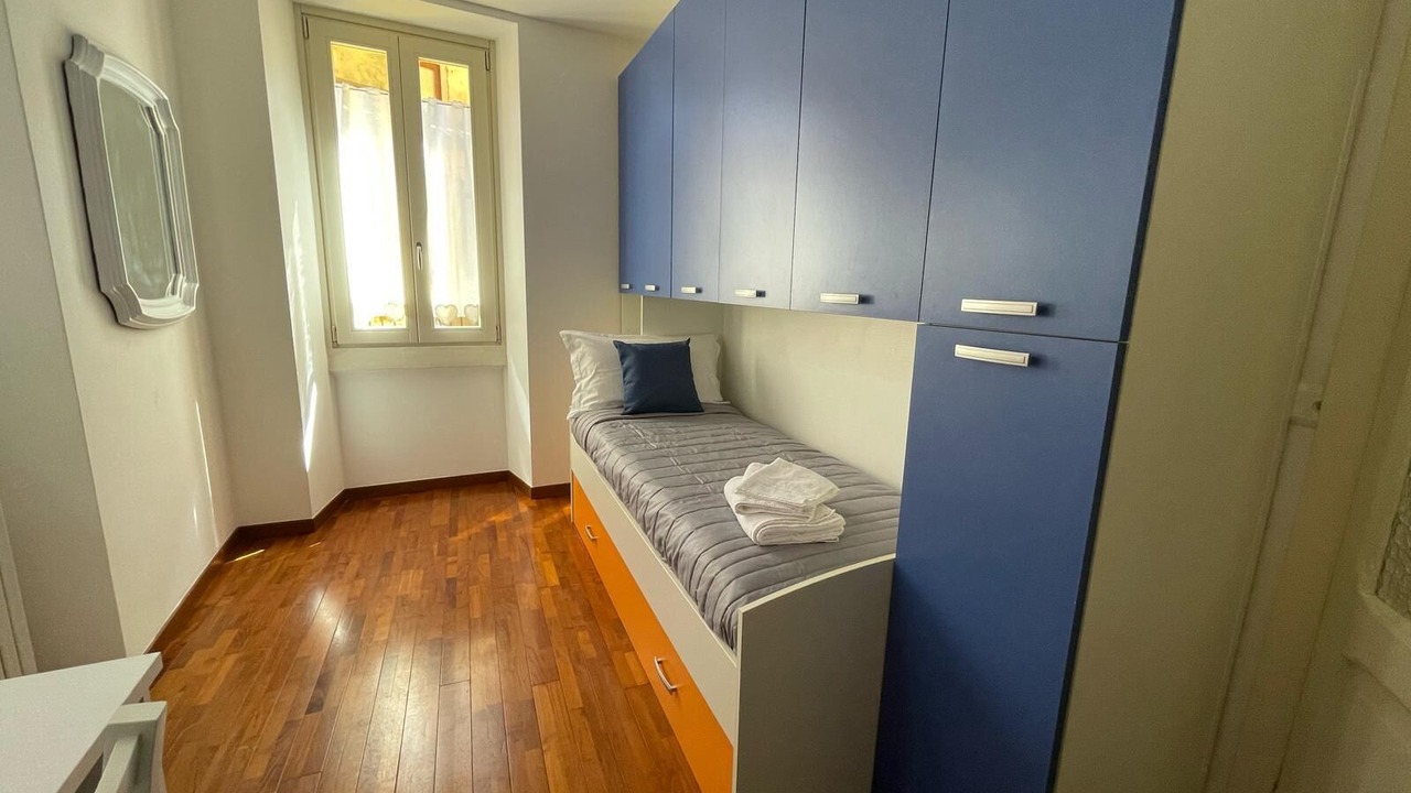 Photo of Bedroom in Argegno