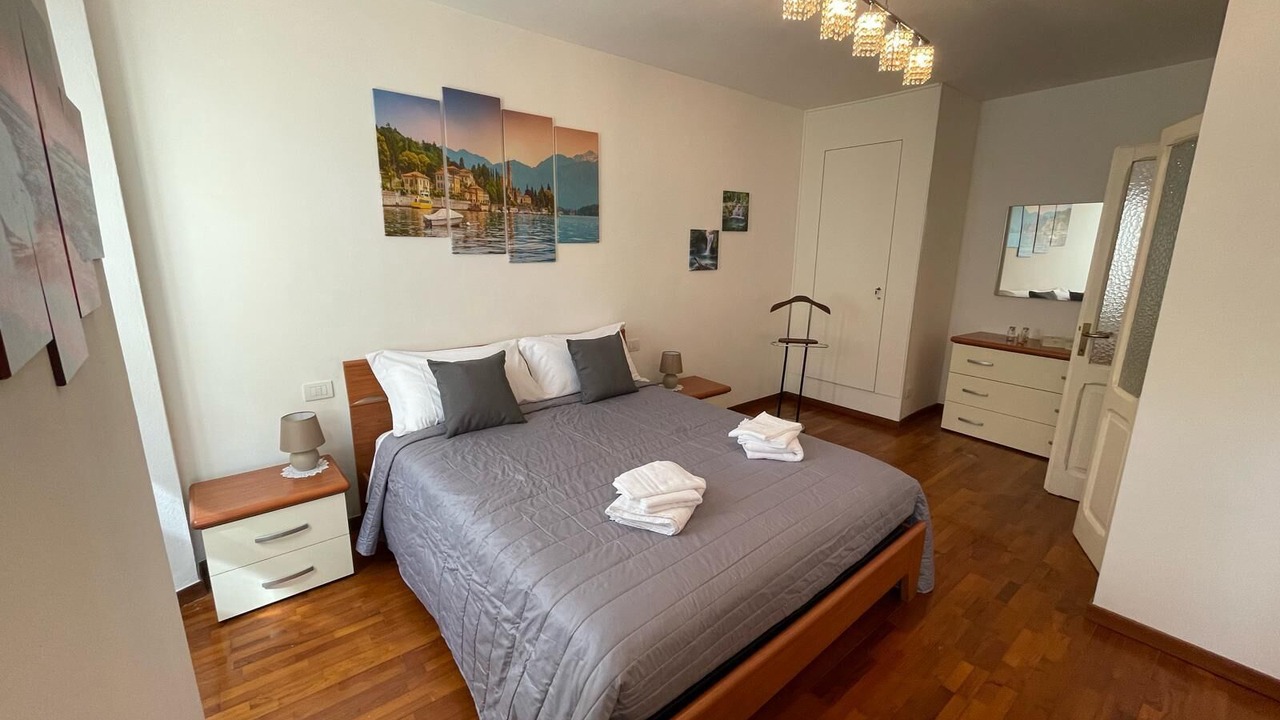 Photo of Bedroom in Argegno