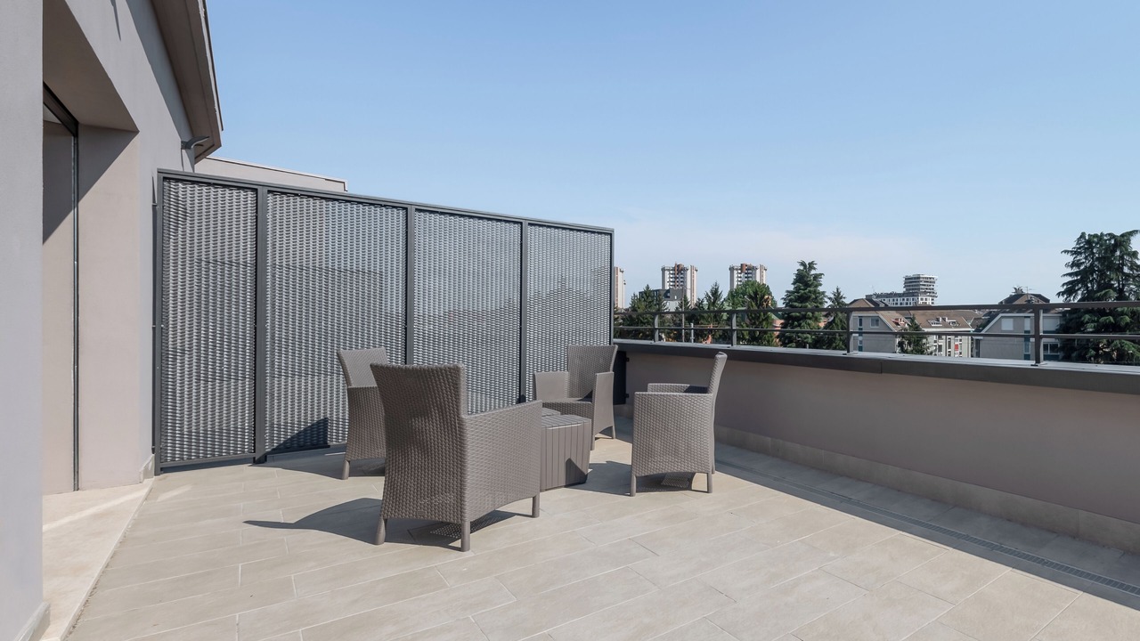Photo of Patio Balcony in Segnano