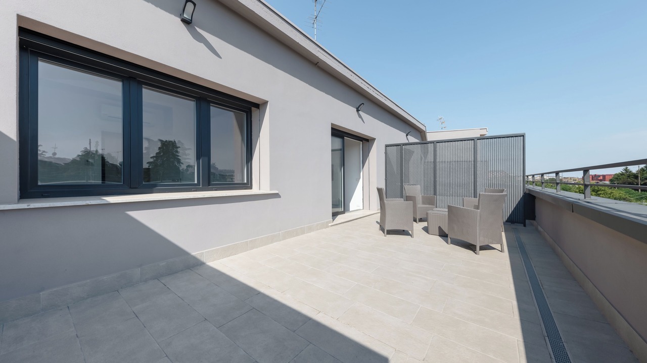 Photo of Patio Balcony in Segnano