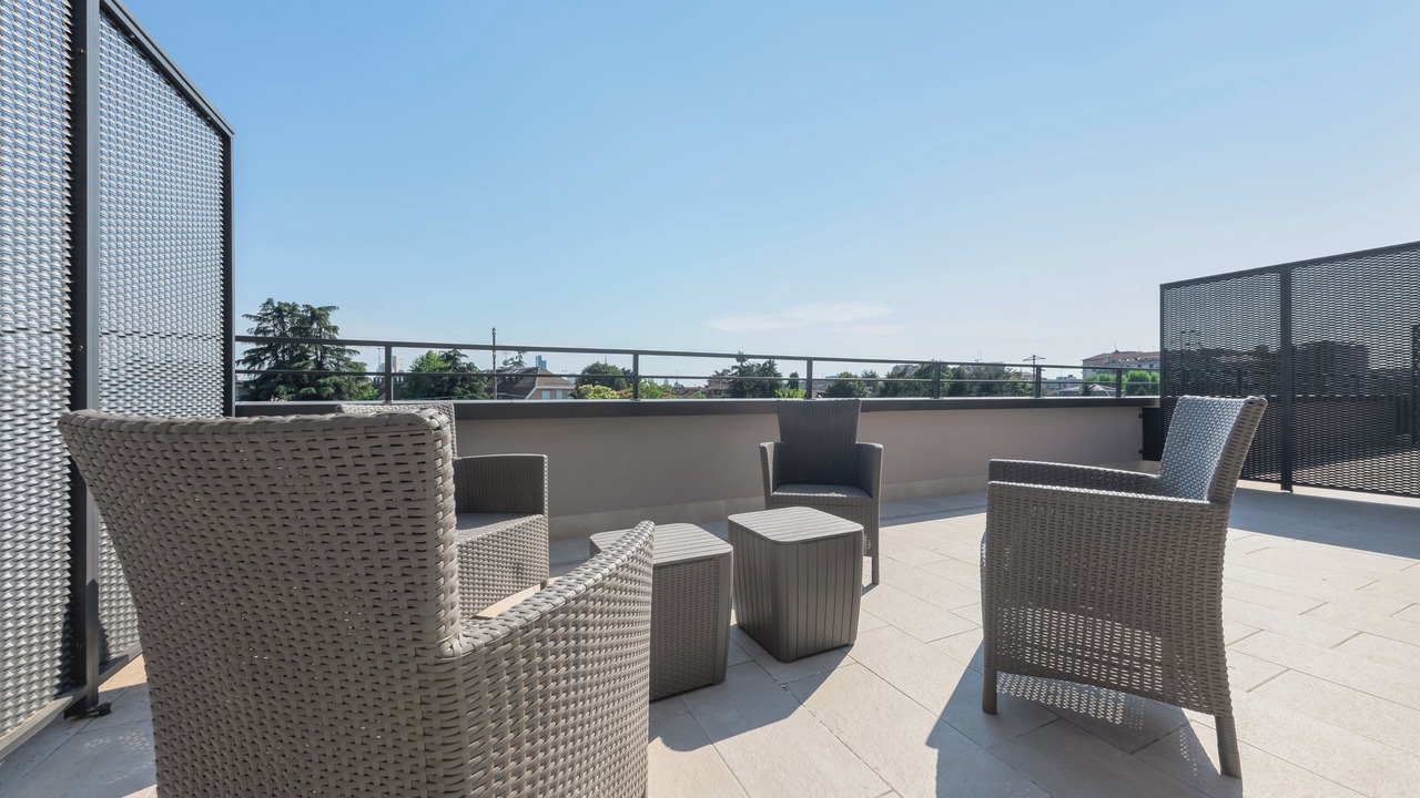 Photo of Patio Balcony in Segnano