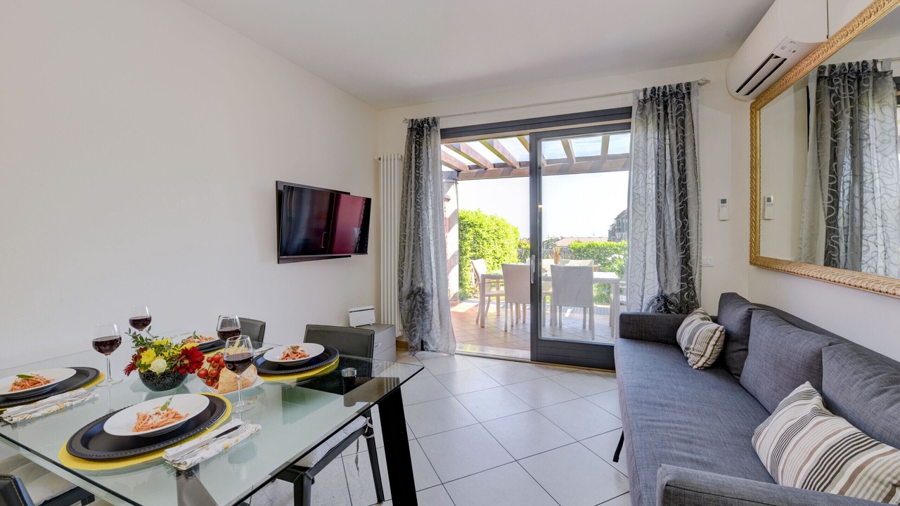 Photo of Livingroom in Rivoltella