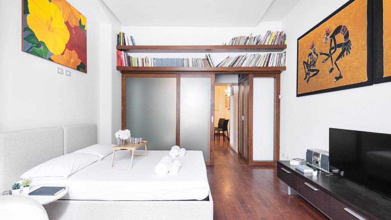 Photo of Bedroom in Porta Volta