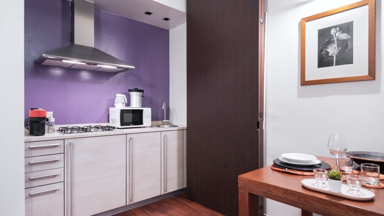 Photo of Kitchen in Porta Volta
