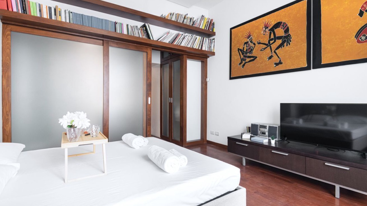 Photo of Bedroom in Porta Volta