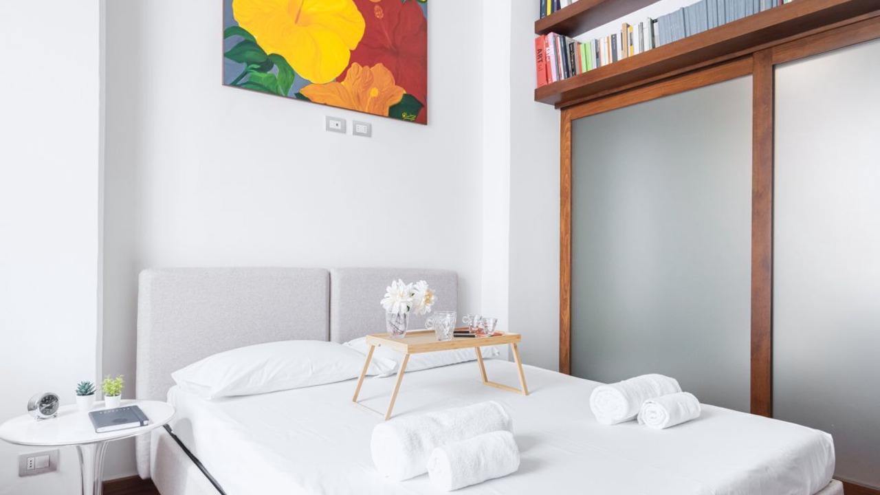 Photo of Bedroom in Porta Volta