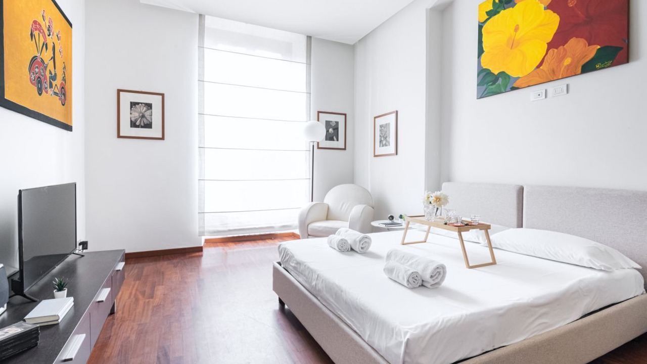 Photo of Bedroom in Porta Volta