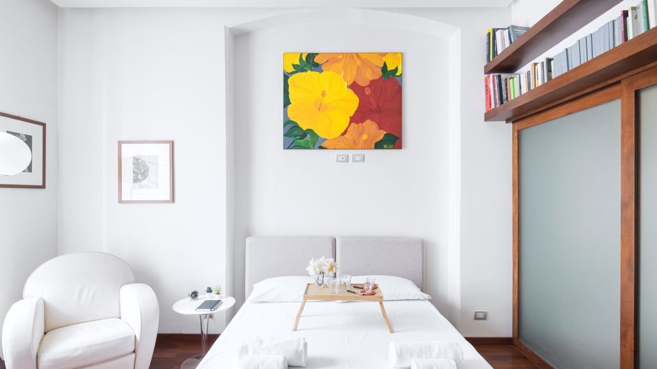 Photo of Bedroom in Porta Volta