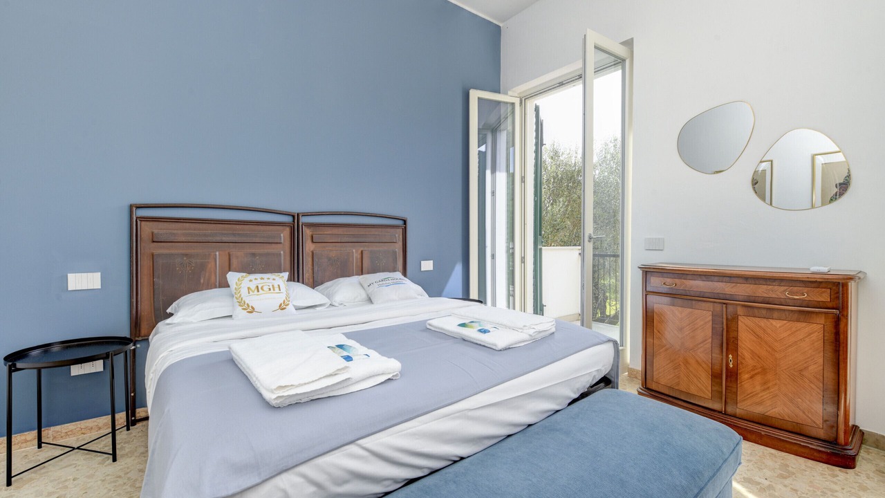 Photo of Bedroom in Sirmione