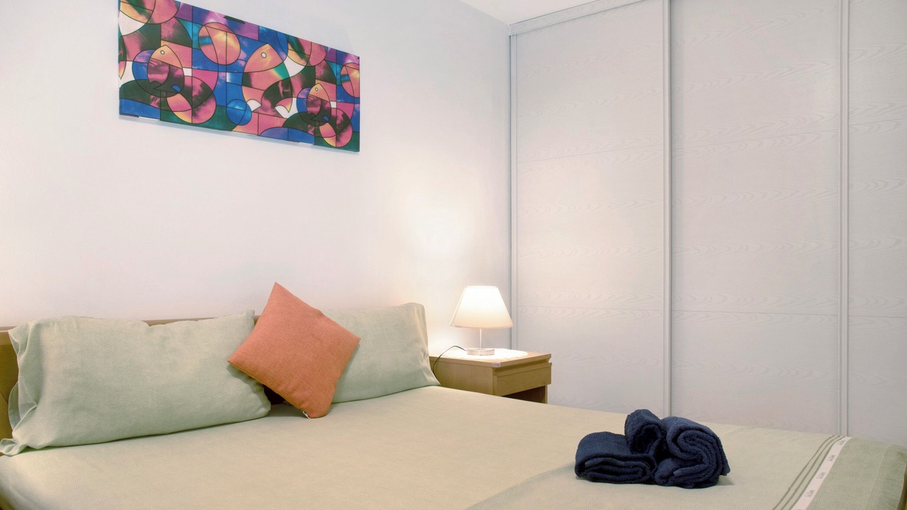 Photo of Bedroom in Lavena Ponte Tresa