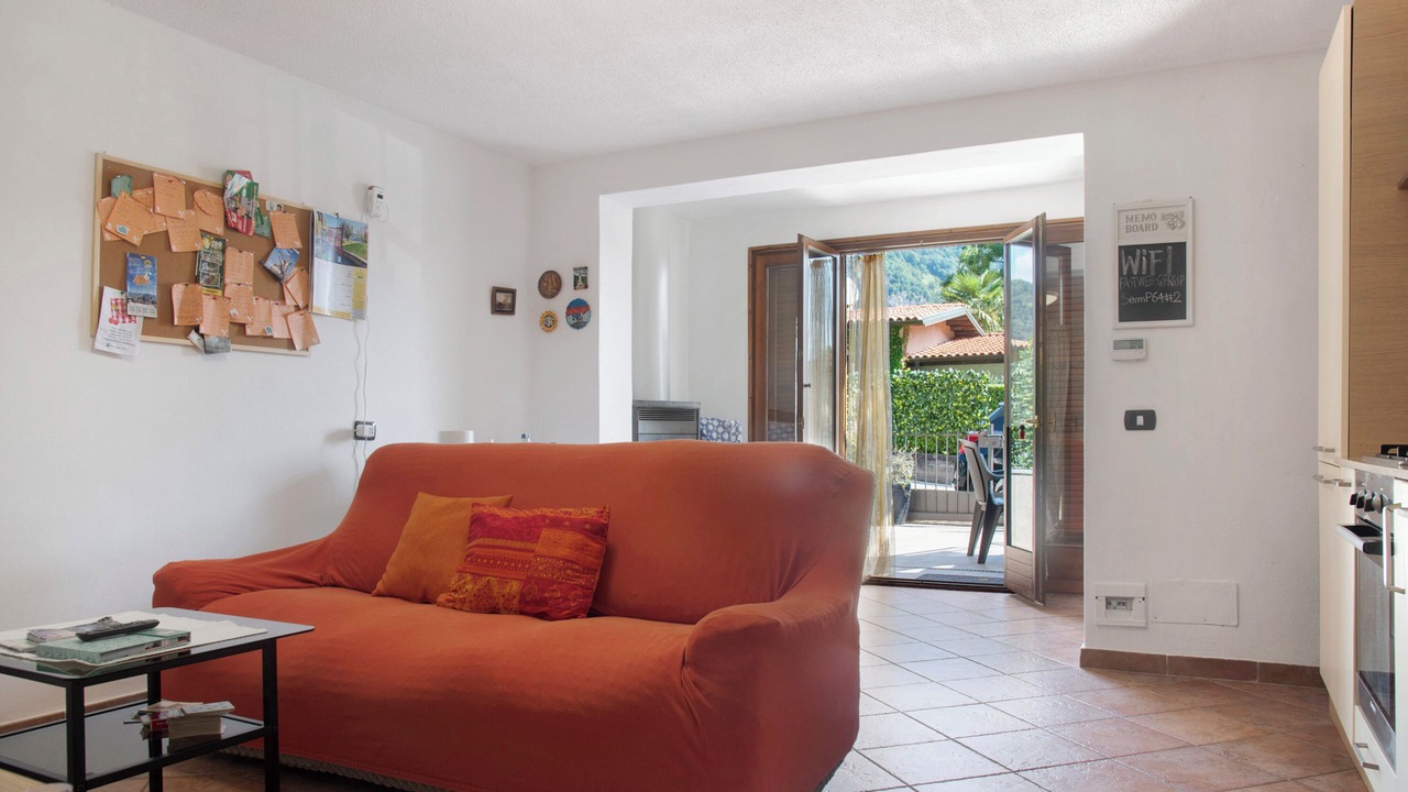 Photo of Livingroom in Lavena Ponte Tresa