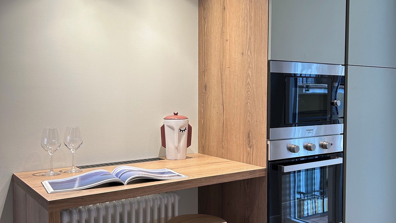 Photo of Kitchen in Como City Centre