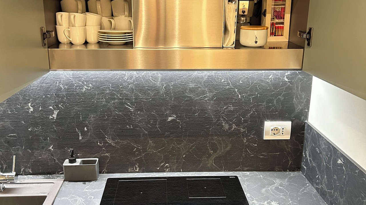 Photo of Kitchen in Como City Centre