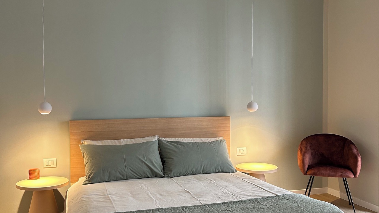 Photo of Bedroom in Como City Centre