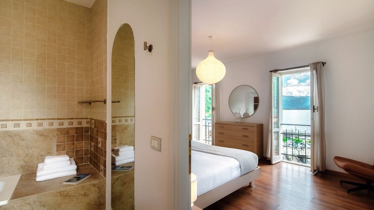 Photo of Bedroom in Argegno