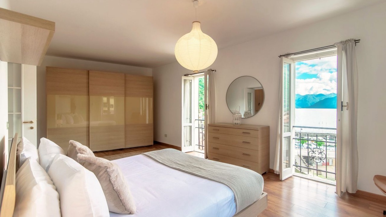 Photo of Bedroom in Argegno