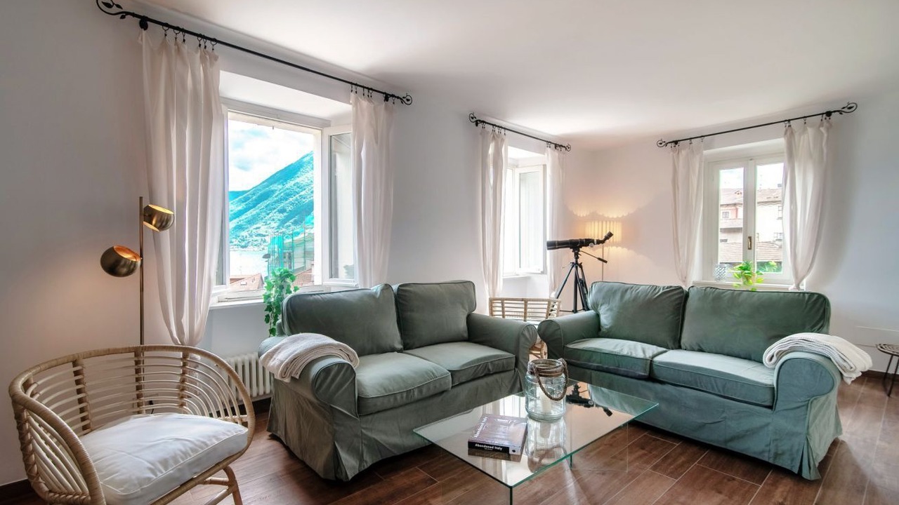 Photo of Livingroom in Argegno