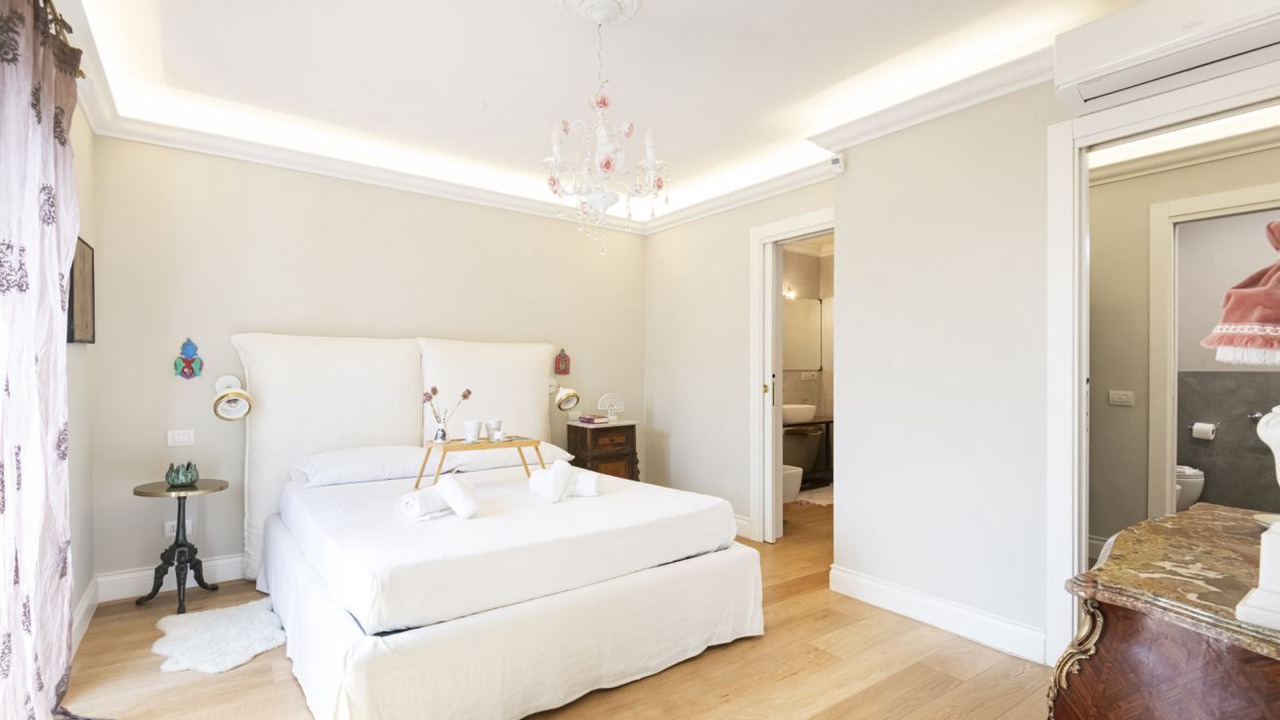 Photo of Bedroom in Carrobbio