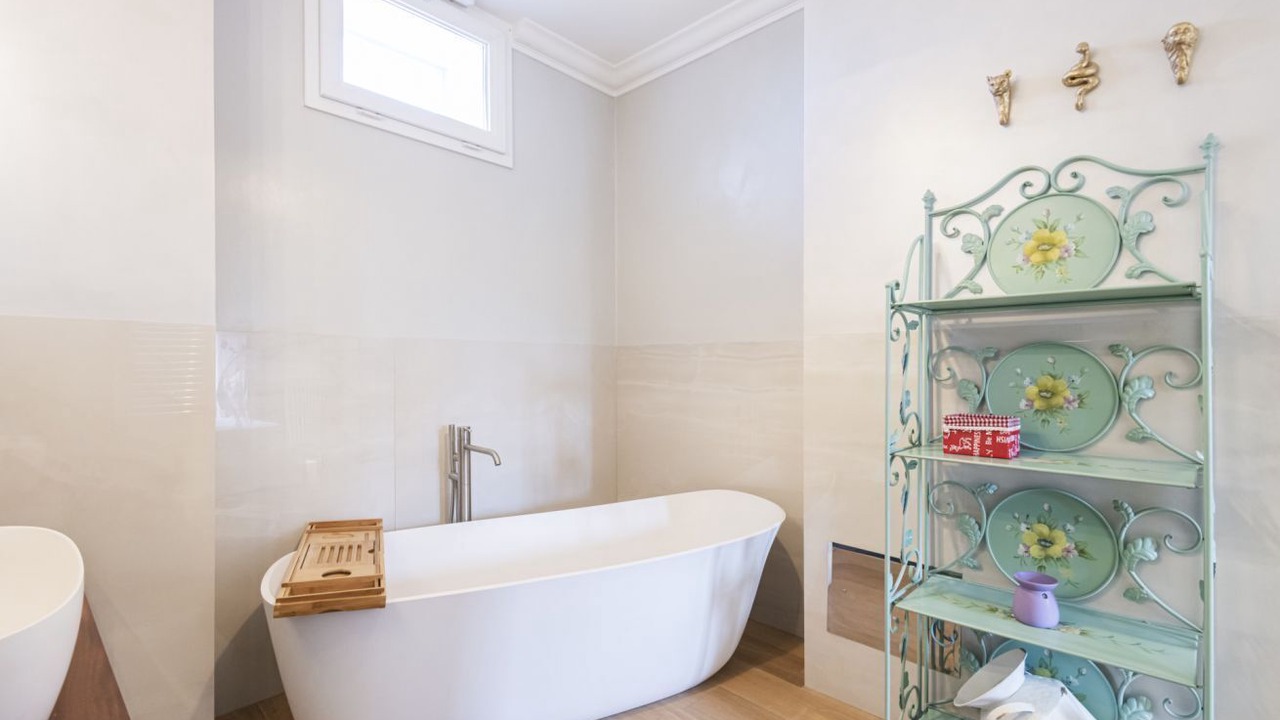 Photo of Bathroom in Carrobbio