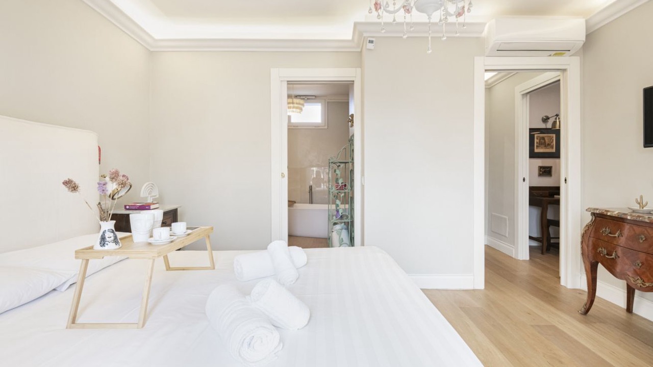 Photo of Bedroom in Carrobbio