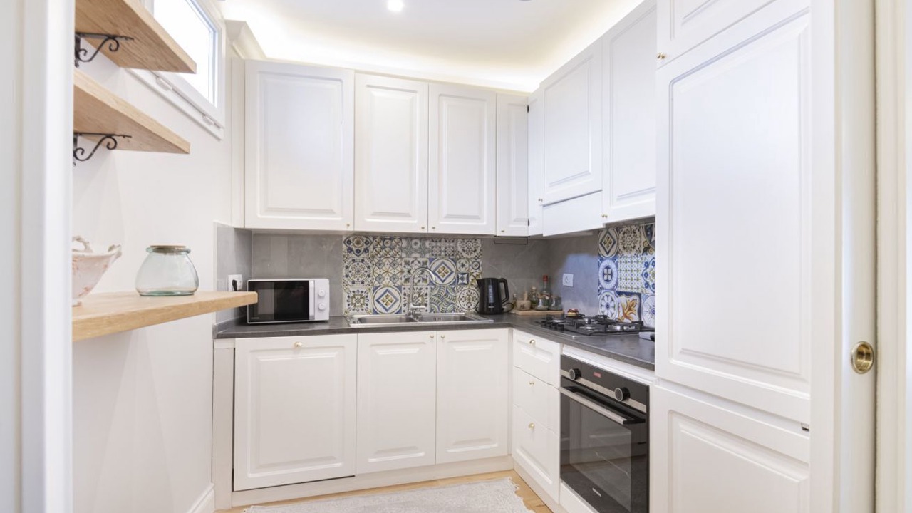Photo of Kitchen in Carrobbio