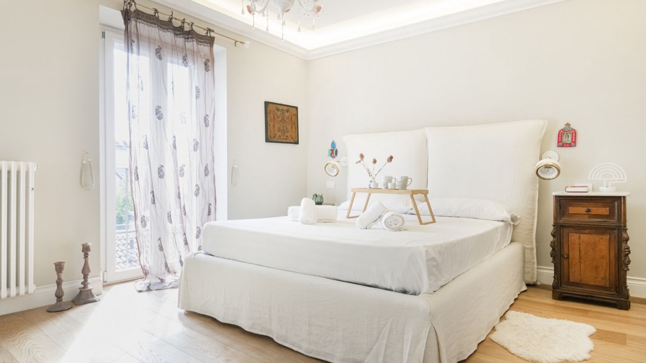 Photo of Bedroom in Carrobbio