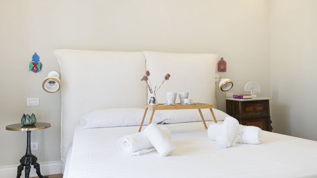 Photo of Bedroom in Carrobbio