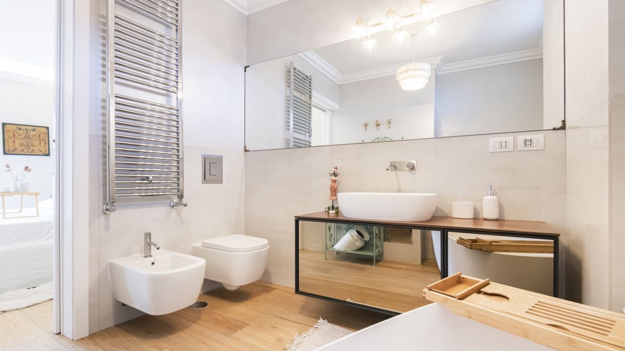 Photo of Bathroom in Carrobbio