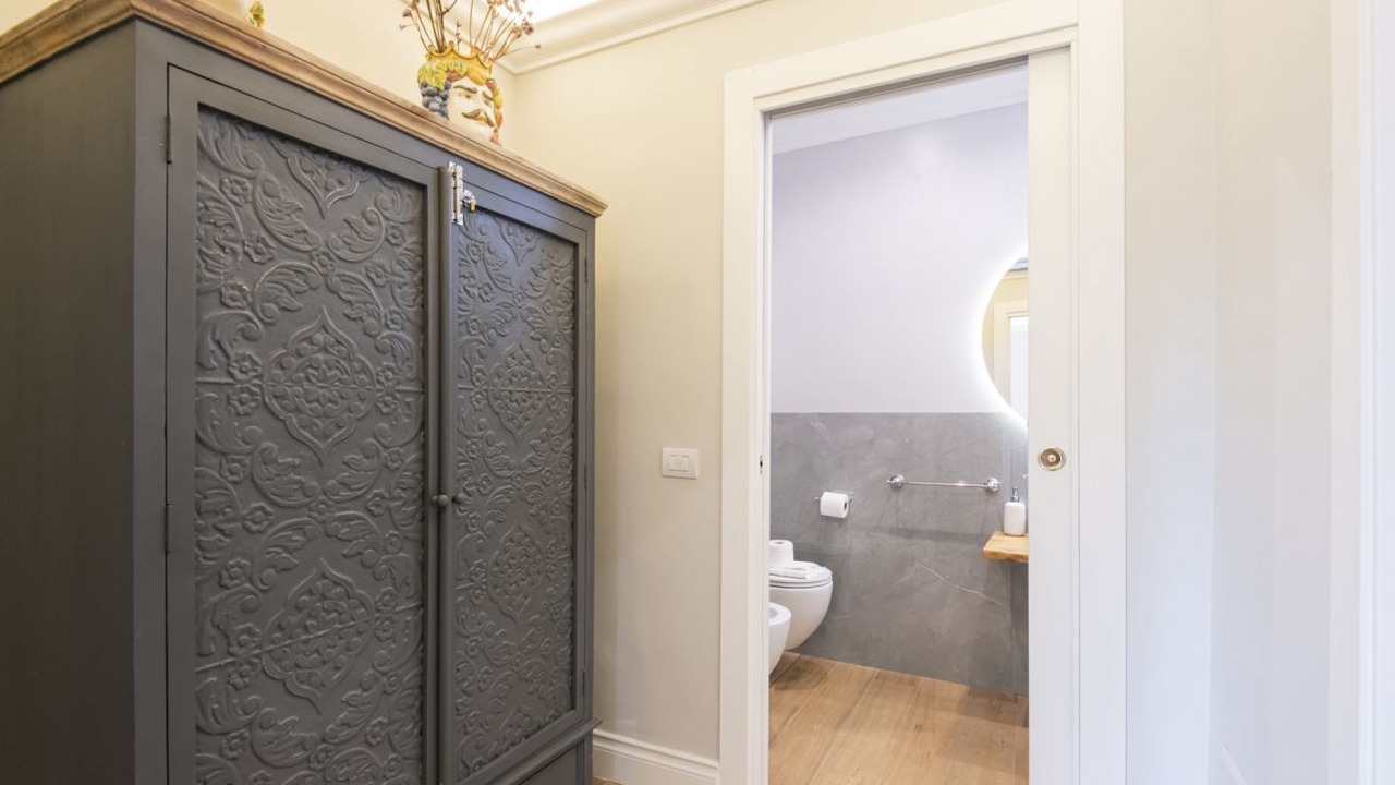 Photo of Bathroom in Carrobbio