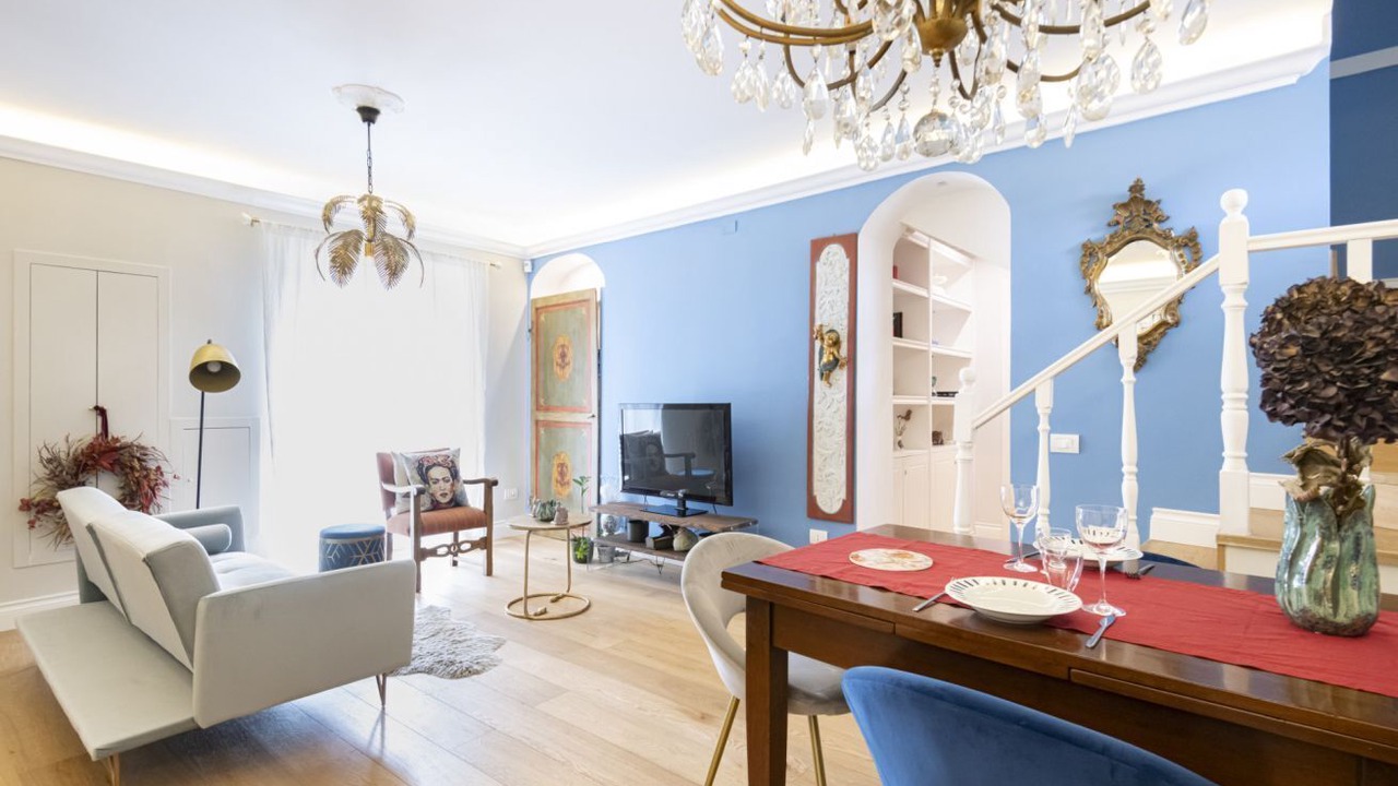 Photo of Livingroom in Carrobbio