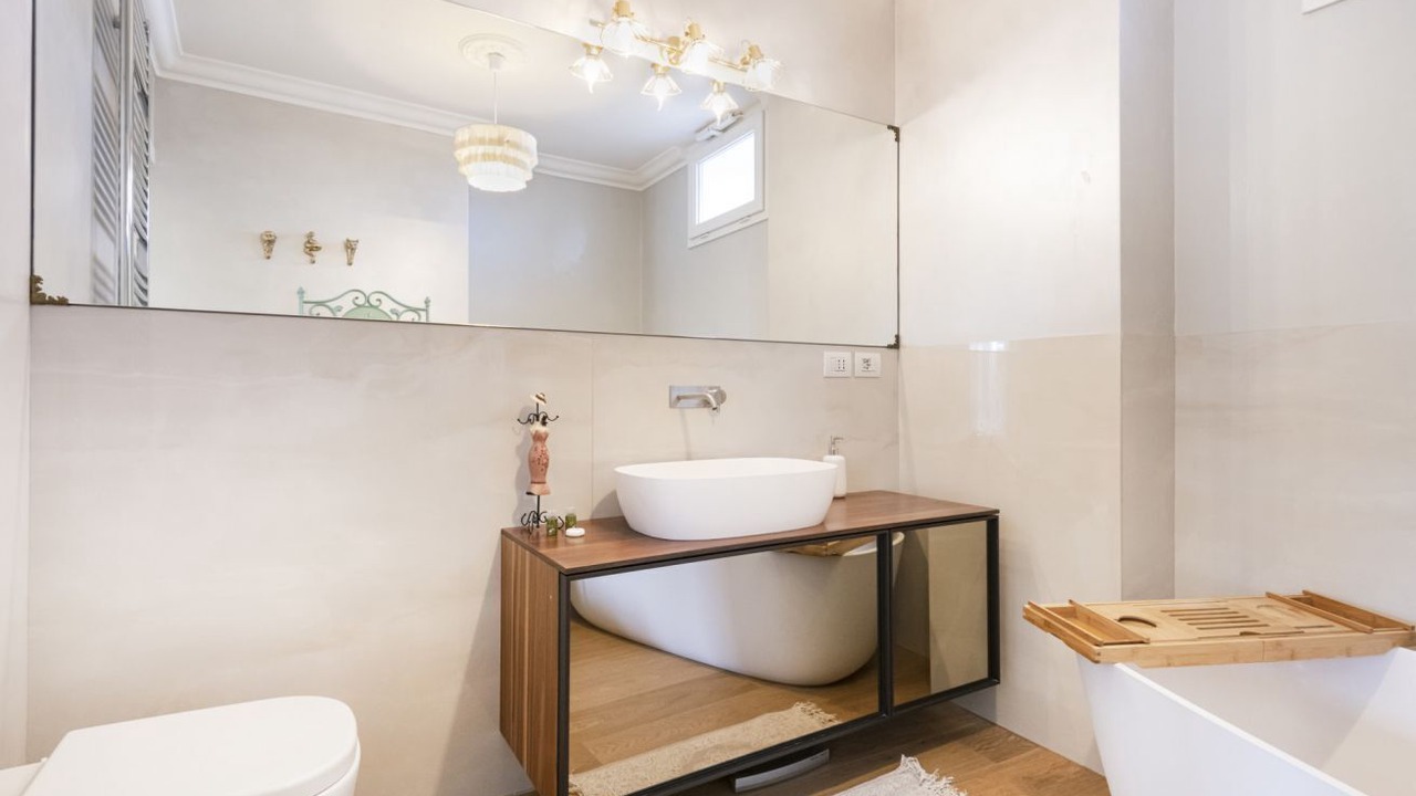 Photo of Bathroom in Carrobbio
