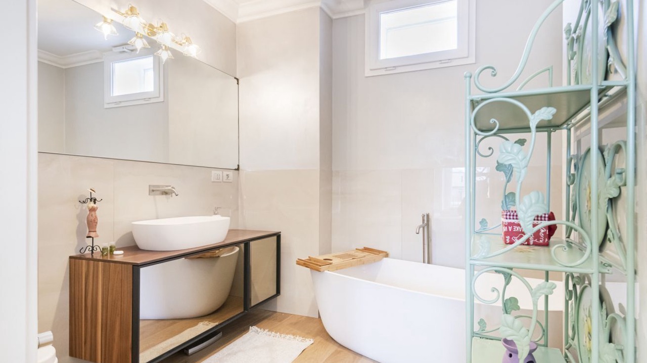 Photo of Bathroom in Carrobbio