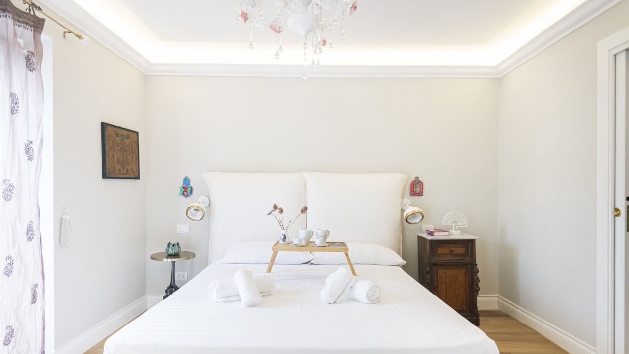 Photo of Bedroom in Carrobbio