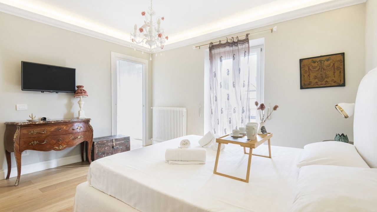 Photo of Bedroom in Carrobbio
