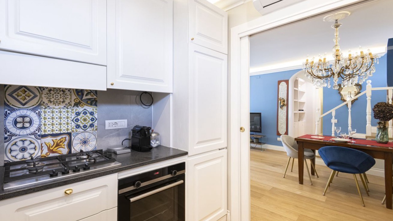 Photo of Kitchen in Carrobbio