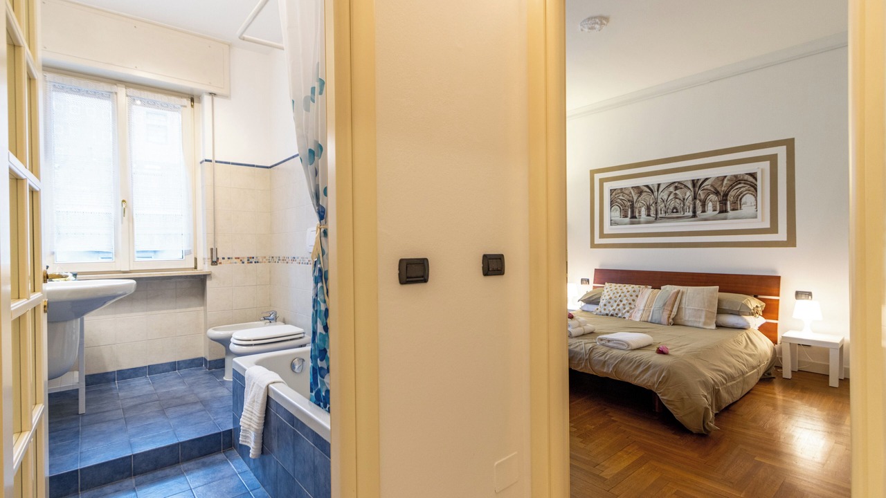 Photo of Bedroom in Downtown